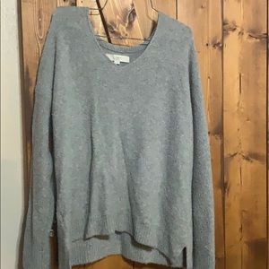 Loft sweater